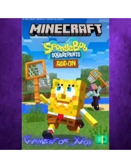 SpongeBob Add-On WIND DLC