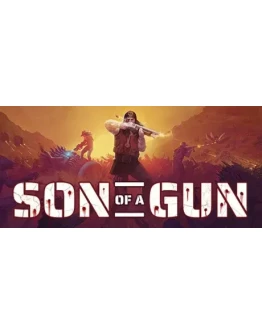 Son of a Gun АВТОДОСТАВКА STEAM РОССИЯ