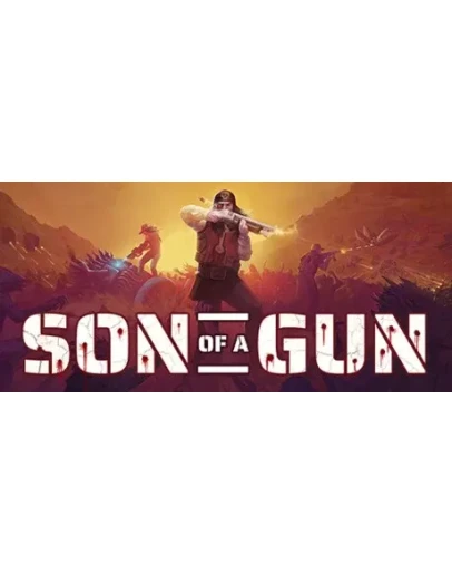 Son of a Gun АВТОДОСТАВКА STEAM РОССИЯ