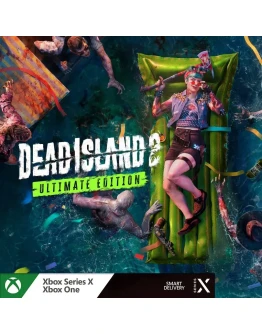 Dead Island 2 Ultimate Edition XBOX ONE XS Ключ