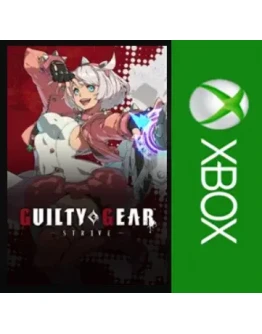 GGST Additional Character 11 Elphelt ValentineXBOX