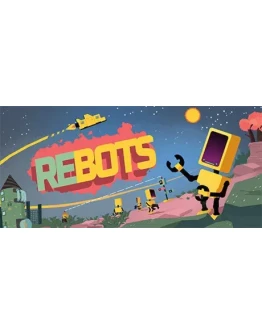 Rebots Steam Key GLOBAL