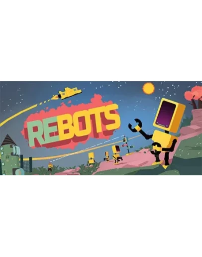 Rebots Steam Key GLOBAL Rebots Steam Key GLOBAL