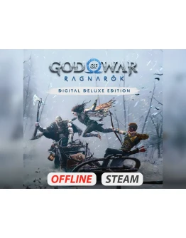 God of War: Ragnarok (Deluxe) (2024)