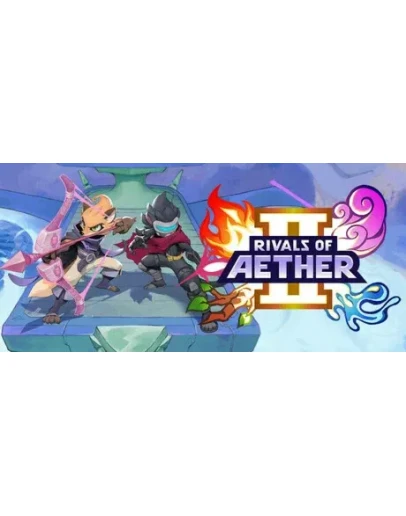 Rivals of Aether II АВТОДОСТАВКА STEAM РОССИЯ