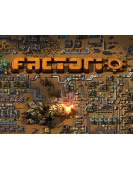 Factorio Steam аккаунт на 30 дней