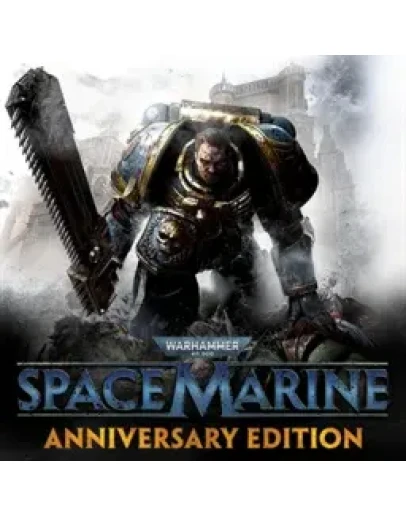 Все регионыWarhammer 40,000: Space Marine 1