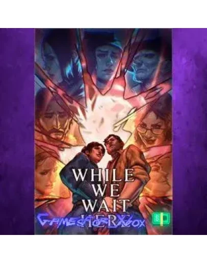 While We Wait Here XBOX