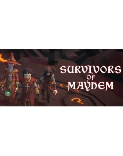 Survivors of Mayhem АВТОДОСТАВКА STEAM РОССИЯ