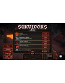 Survivors of Mayhem АВТОДОСТАВКА STEAM РОССИЯ