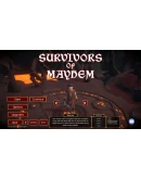 Survivors of Mayhem АВТОДОСТАВКА STEAM РОССИЯ