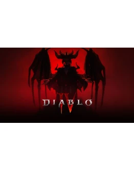 DIABLO IV STEAM (ОФФЛАЙН) БОЛЬШОЙ КЭШБЭК