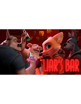 Liar's Bar Аккаунт Steam +БОЛЬШОЙ КЭШБЭК