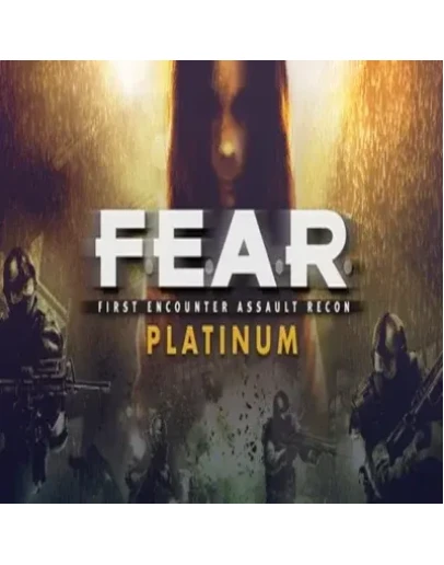 F.E.A.R. Platinum GOG (PC)