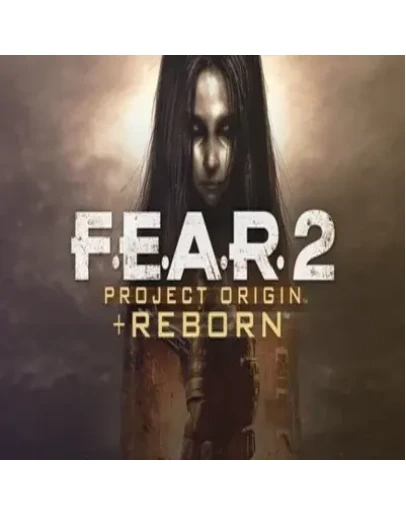F.E.A.R. 2: Project Origin + Reborn GOG (PC)