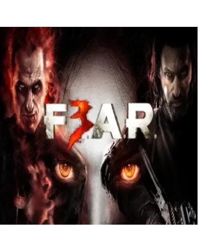 F.E.A.R. 3 GOG (PC)