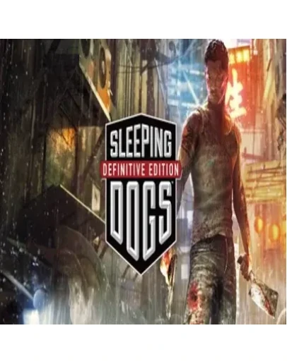 Sleeping Dogs: Definitive Edition GOG (PC)