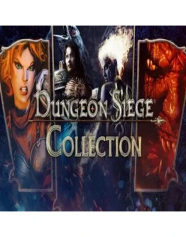 Dungeon Siege Collection GOG (PC)
