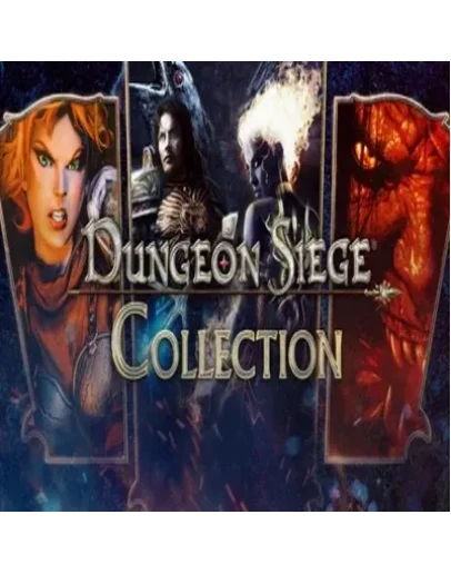 Dungeon Siege Collection GOG (PC)
