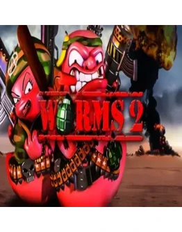 Worms 2 GOG (PC)