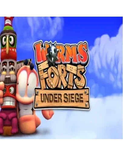Worms Forts: Under Siege GOG (PC)