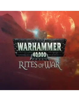 Warhammer 40,000: Rites of War GOG (PC)