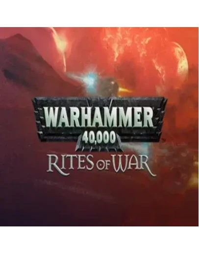 Warhammer 40,000: Rites of War GOG (PC)