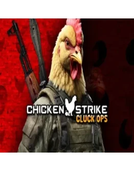 Chicken Strike: Cluck Ops (SP) GOG (PC)