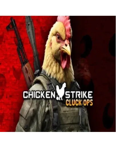 Chicken Strike: Cluck Ops (SP) GOG (PC)