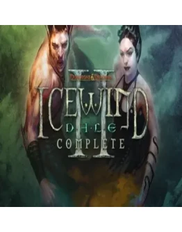 Icewind Dale 2 Complete GOG (PC)