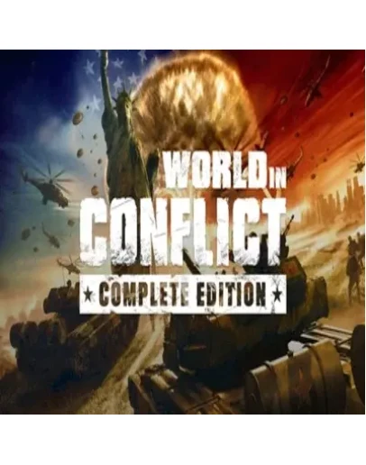 World in Conflict: Complete Edition GOG (PC)