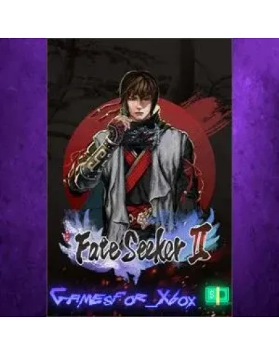 Fate Seeker II XBOX Fate Seeker II XBOX