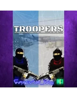 Troopers XBOX