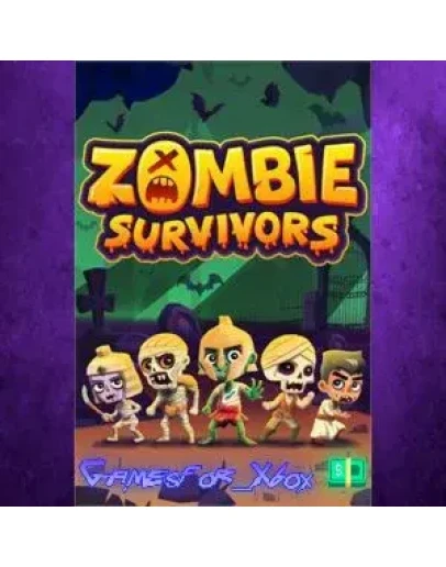 Zombie Survivors XONE Edition XBOX