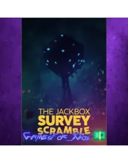 The Jackbox Survey Scramble XBOX The Jackbox Survey Scramble XBOX
