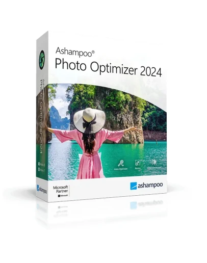 Ashampoo Photo Optimizer 2024+ лицензионный ключ