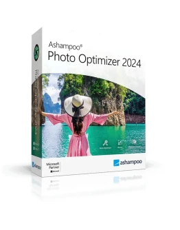 Ashampoo Photo Optimizer 2024+ лицензионный ключ