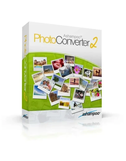 Ashampoo Photo Converter 2 лицензионный ключ