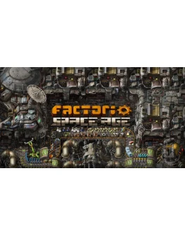 Factorio + Space Age (Аренда Steam 7 дней) Онлайн