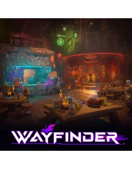 Wayfinder ОНЛАЙН ( STEAM АККАУНТ )