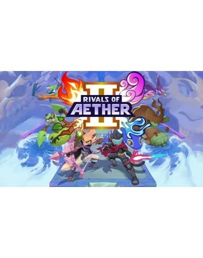 Rivals of Aether II ОНЛАЙН ( STEAM АККАУНТ ) Rivals of Aether II ОНЛАЙН ( STEAM АККАУНТ )