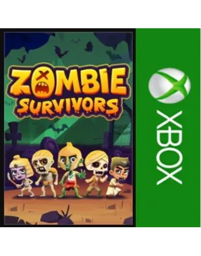 Zombie Survivors XBOX Покупка на Ваш аккаунт