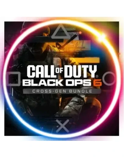Call of Duty: Black Ops 6 (PS4/PS5/RU) Аренда