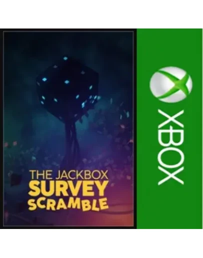 The Jackbox Survey Scramble XBOXКуплю на Ваш акк