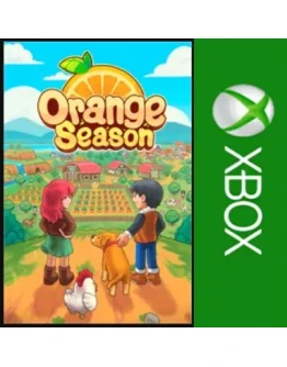 Orange Season XBOXПокупка на Ваш аккаунт