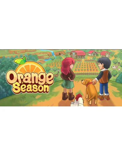 Orange Season PS5 ТУРЦИЯ