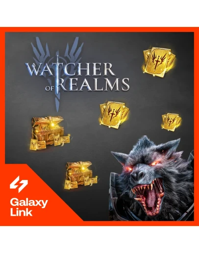 24/7 АВТО Watcher of Realms W-Gold - ПО ID