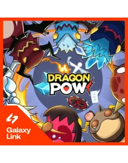 Dragon POW! Token Gold - (ПО ID)