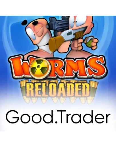 Worms Reloaded - Offline Steam аккаунта