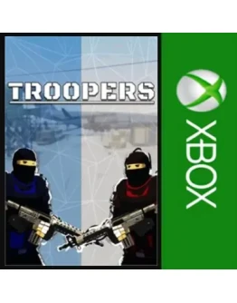 Troopers XBOXПокупка на Ваш аккаунт